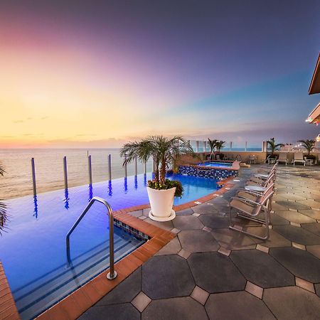 Hilton Virginia Beach Oceanfront Exterior photo