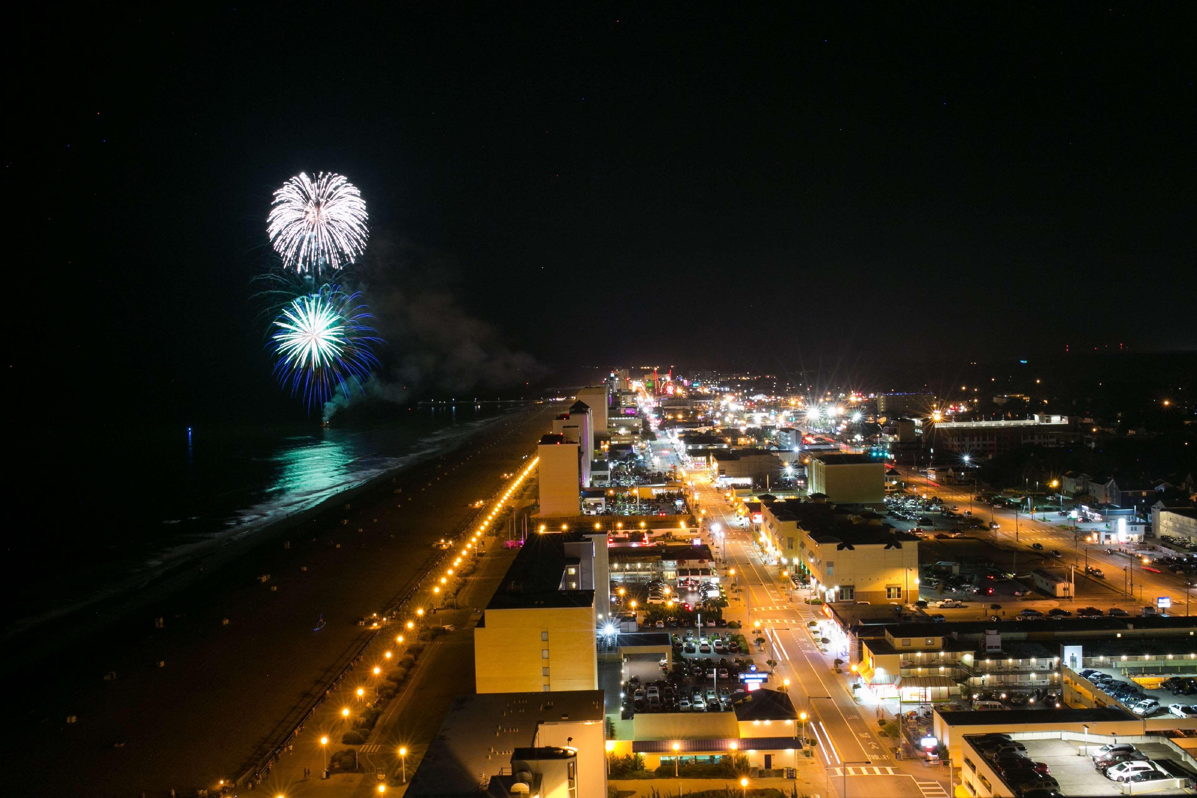 Hilton Virginia Beach Oceanfront Exterior photo