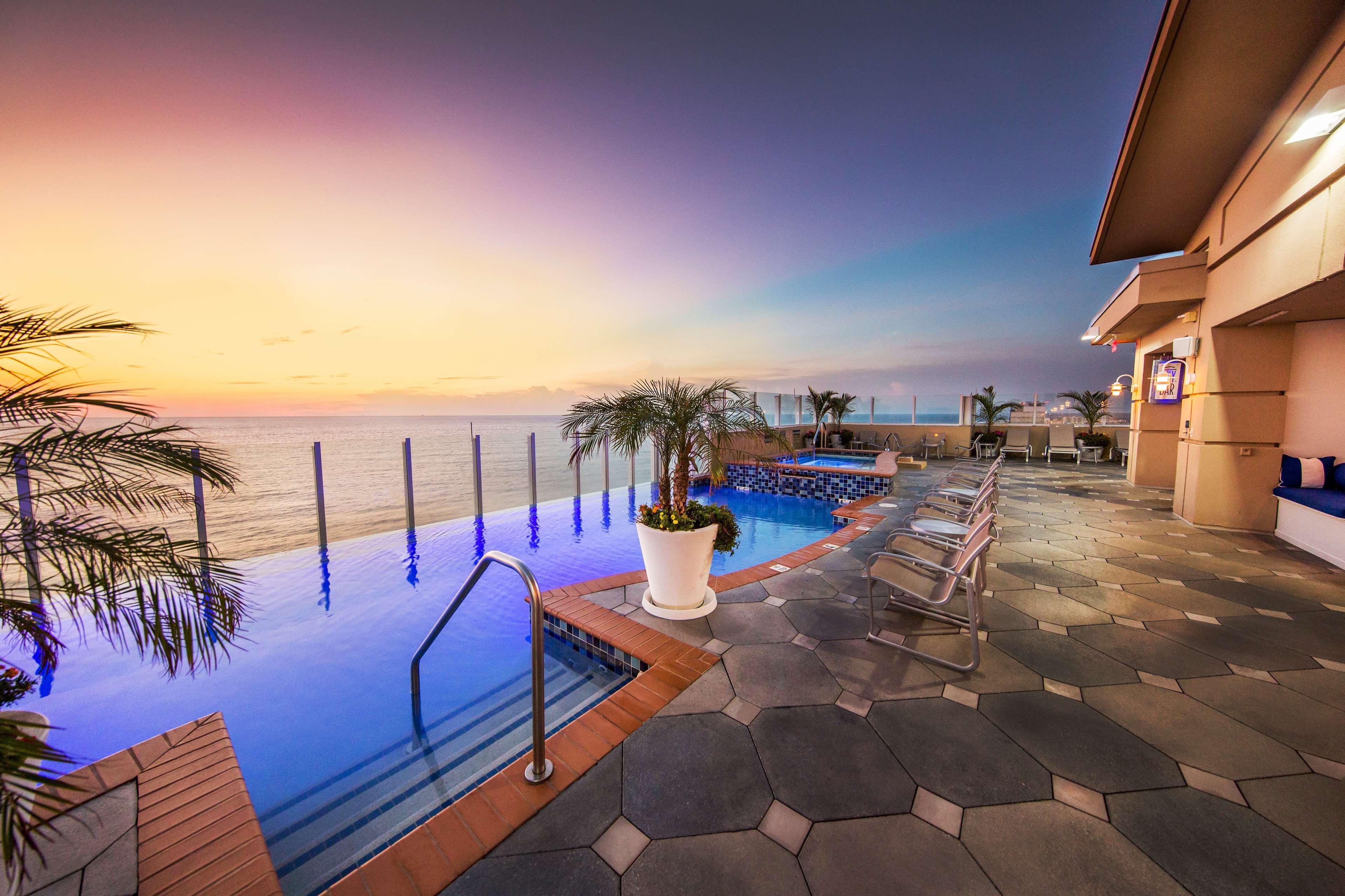Hilton Virginia Beach Oceanfront Exterior photo