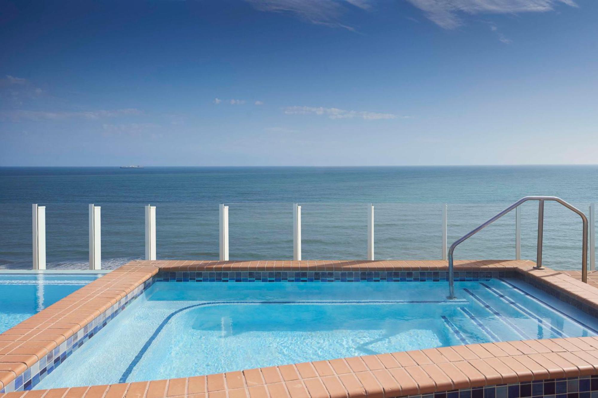Hilton Virginia Beach Oceanfront Exterior photo