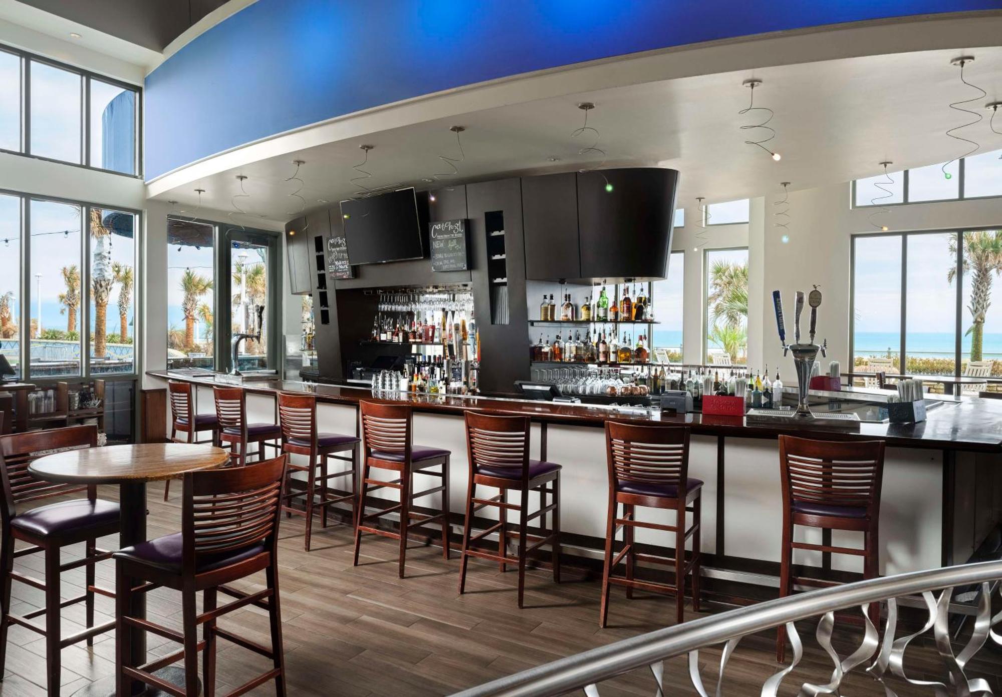 Hilton Virginia Beach Oceanfront Exterior photo