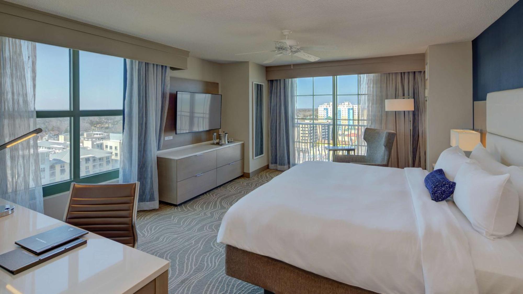 Hilton Virginia Beach Oceanfront Exterior photo