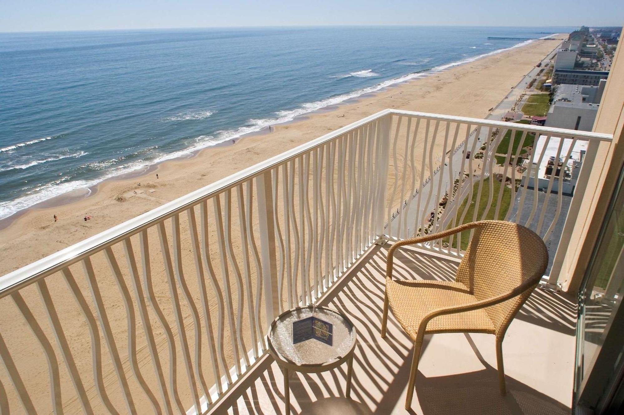 Hilton Virginia Beach Oceanfront Exterior photo