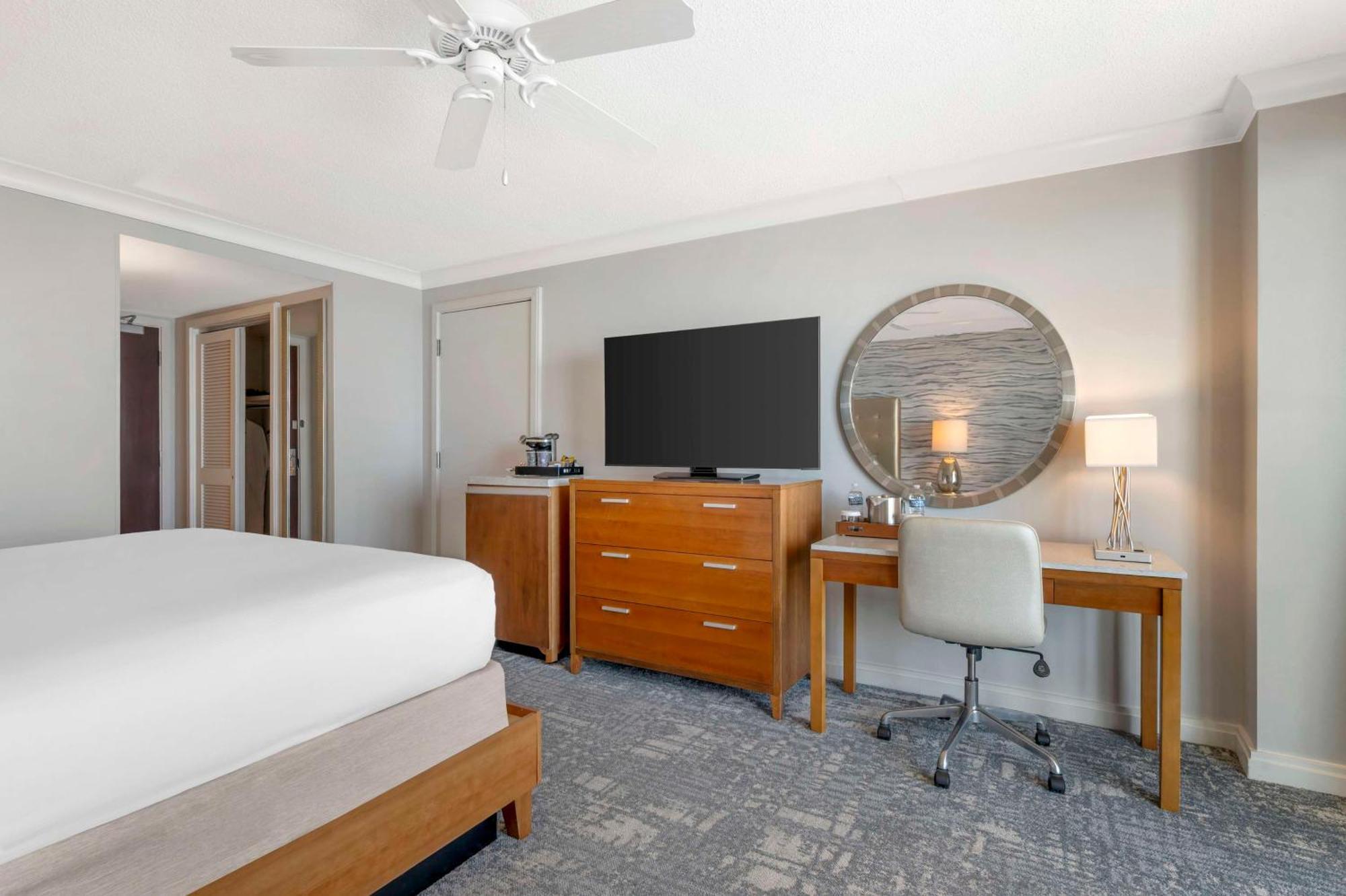 Hilton Virginia Beach Oceanfront Exterior photo