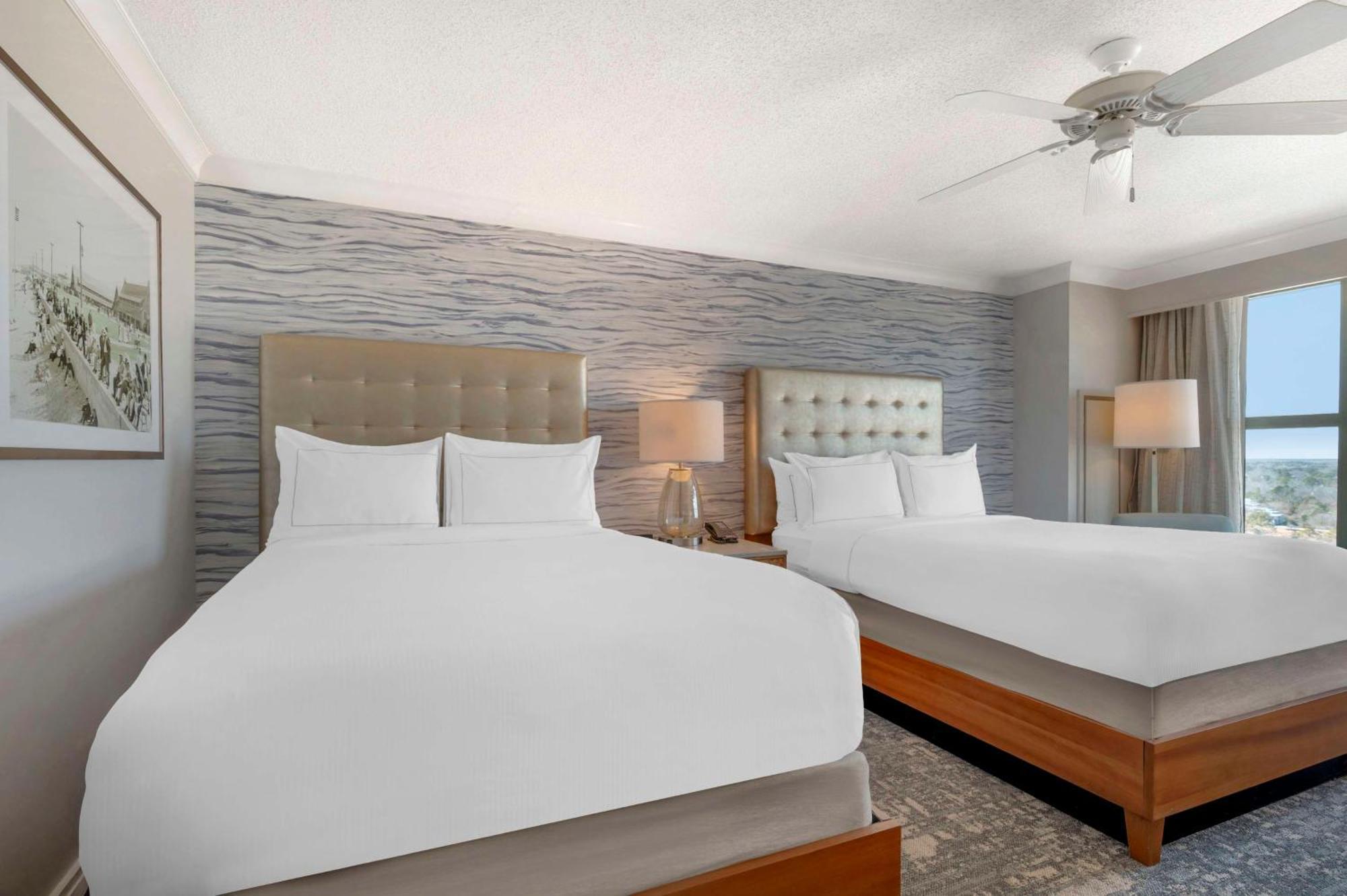 Hilton Virginia Beach Oceanfront Exterior photo